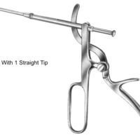 Tyding Tonsil Snares (With 1 Straight Tip)