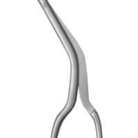 Luc Forceps Small, 20cm/8"