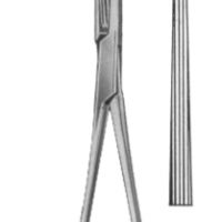Allen Intestinal Clamps Forceps BJ 15.5cm/6"