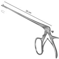 Baby-Tischler Cervical Biopy and Specimen Forceps 21cm/8 1/4" Shaft