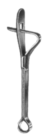 Collin Umbilical Cord Clamps 9cm/3 1/2"