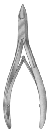 Nail Nippers 11cm/4 1/2"