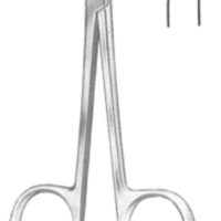 Fine Nail Scissors 10cm/4"