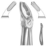 Extracting forceps english pattern fig. 17