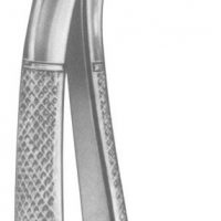 Extracting forceps english pattern fig. 19