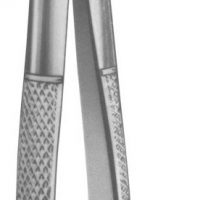 Extracting forceps english pattern fig. 33A
