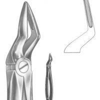 Extracting forceps english pattern fig. 12