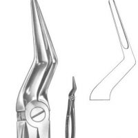 Extracting forceps english pattern fig. 51L