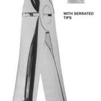 Extracting forceps english pattern fig. 107