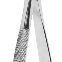 Extracting forceps english pattern fig. 121