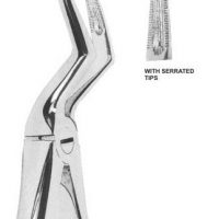 Extracting forceps english pattern fig. 151