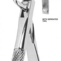 Extracting forceps english pattern fig. 169