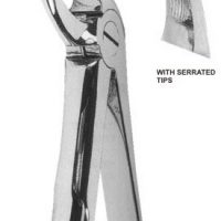 Extracting forceps Fig. 4
