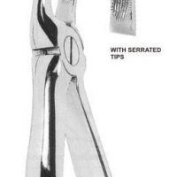 Extracting forceps Fig. 7