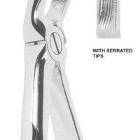 Extracting forceps Fig. 18