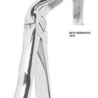 Extracting forceps Fig. 21