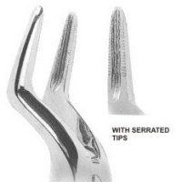 Extracting forceps Fig. 51A