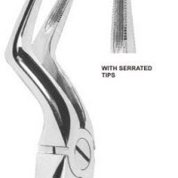 Extracting forceps Fig. 151