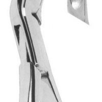 Extracting forceps American pattern Fig. 18R