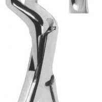 Extracting forceps American pattern Fig. 53L