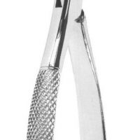 Extracting forceps American pattern Fig. 65
