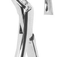 Extracting forceps American pattern Fig. 151