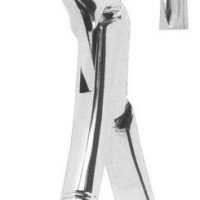Extracting forceps American pattern Fig. 151S