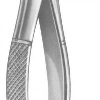 Extracting forceps American pattern Fig. 1