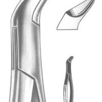 Extracting forceps American pattern Fig. 5