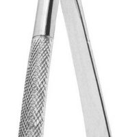 Extracting forceps English pattern Fig. 135