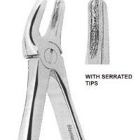 Extracting forceps English pattern Fig. 2