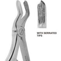 Extracting forceps English pattern Fig. 3