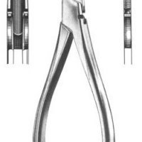 Orthodontic instruments