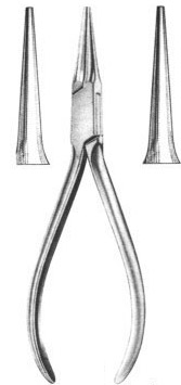Orthodontic instruments